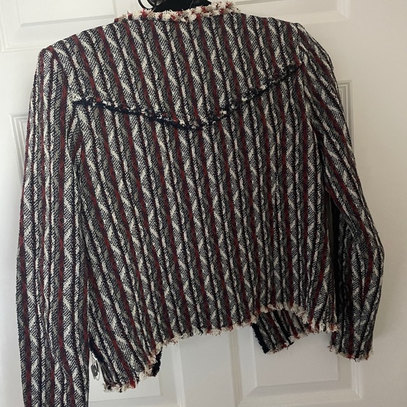 IRO Paris Boucle Tweed Jacket - Picture 3 of 3